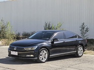 Volkswagen Magotan 2018