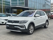 Volkswagen T-Cross 2022