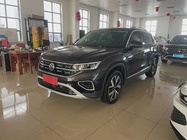 Volkswagen Tayron 2023