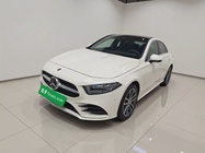 Mercedes-Benz A-Class 2019