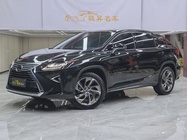 Lexus RX 2018