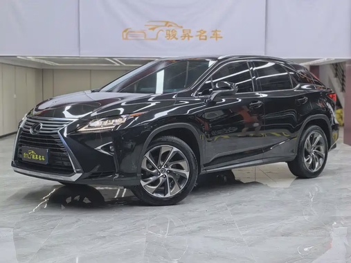 Lexus RX 2018