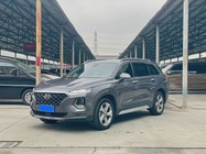 Hyundai Santa Fe 2019