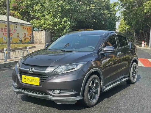 Honda Vezel 2018