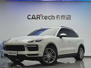 Porsche Cayenne 2020