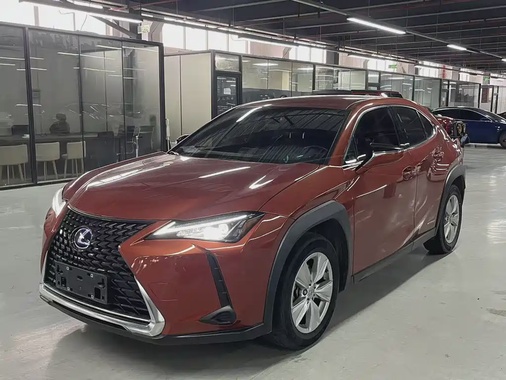 Lexus UX 2020