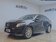 Mercedes-Benz GLE-Class 2019