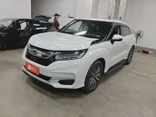 Honda Avancier 2020