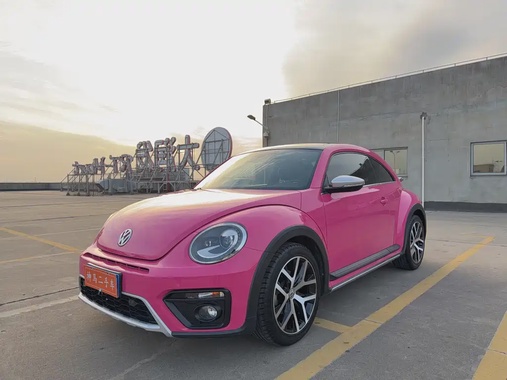 Volkswagen Beetle 2017