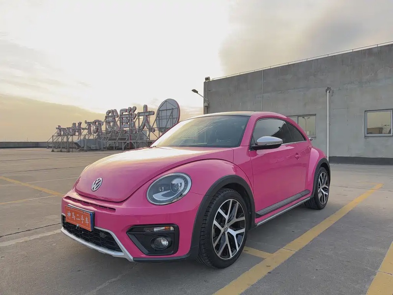 Volkswagen Beetle