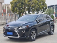 Lexus RX 2018