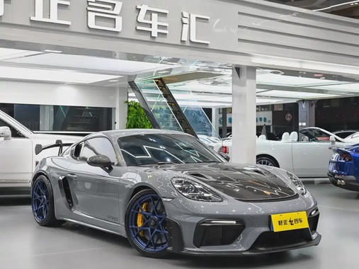 Porsche 718 2025