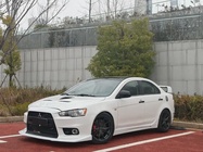 Mitsubishi Lancer EX 2011