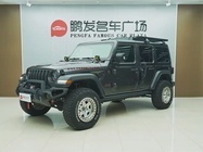 Jeep Wrangler 2023