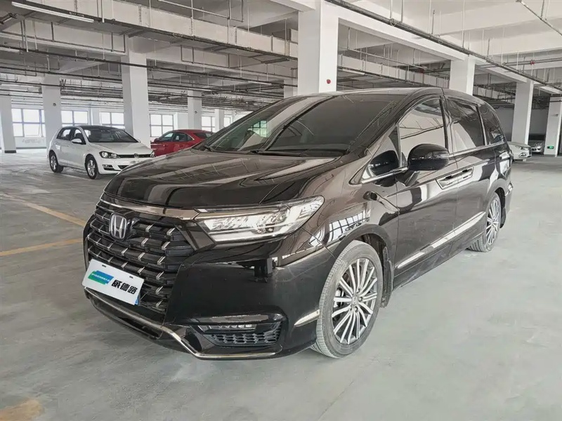 Honda Elysion