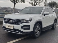 Volkswagen Tayron 2021