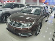 Geely Vision 2017