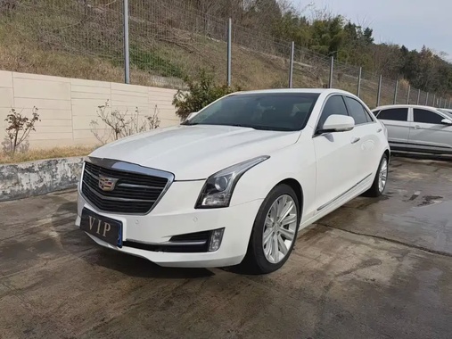 Cadillac ATS 2016