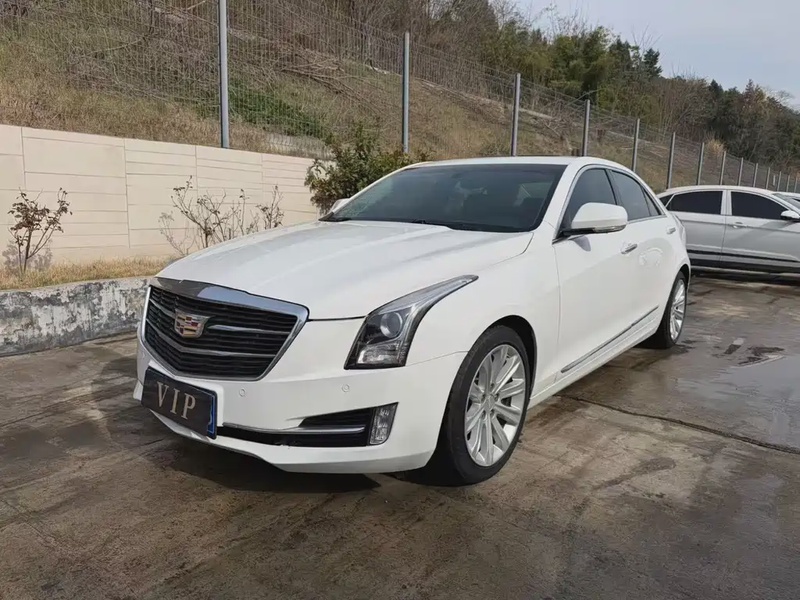 Cadillac ATS