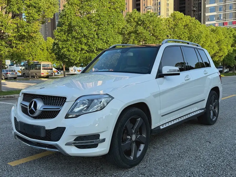 Mercedes-Benz GLK-Class