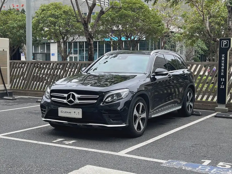 Mercedes-Benz GLC-Class