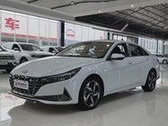 Hyundai Elantra 2021