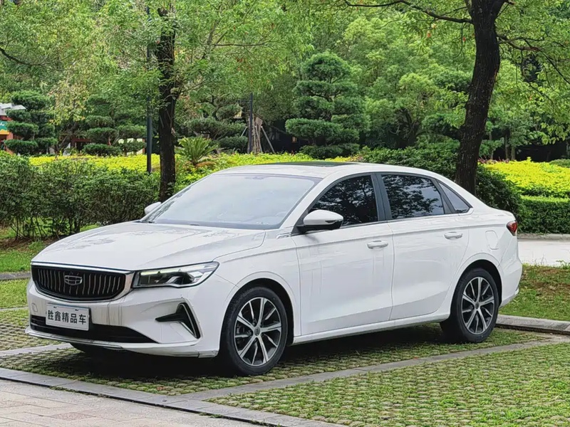 Geely Emgrand