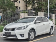Toyota Corolla 2016