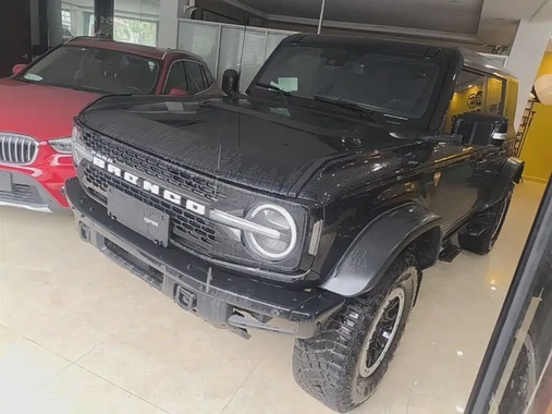 Ford Bronco 2025