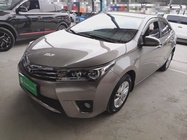 Toyota Corolla 2016
