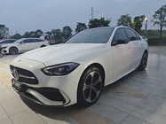 Mercedes-Benz C-Class 2022