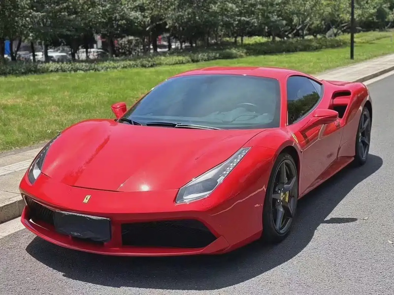 Ferrari 488