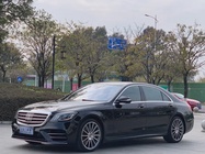 Mercedes-Benz S-Class 2018
