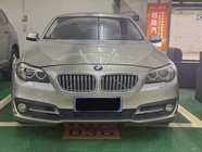 BMW 5 Series 2014