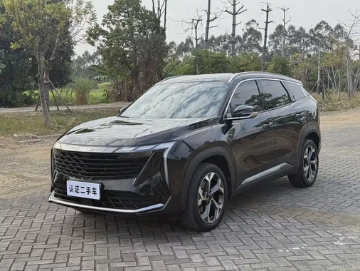 Geely Boyue L 2024