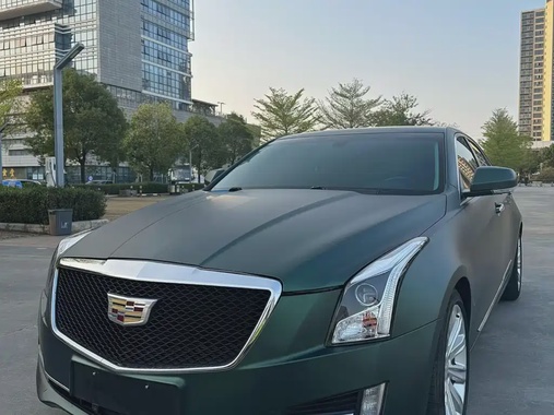 Cadillac ATS 2016