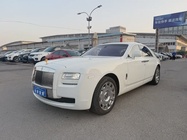 Rolls-Royce Ghost 2011