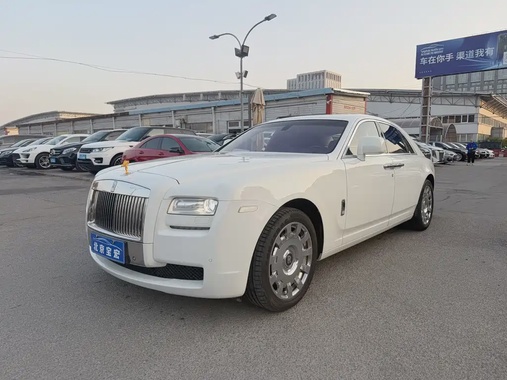 Rolls-Royce Ghost 2011