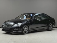 Mercedes-Benz S-Class 2010