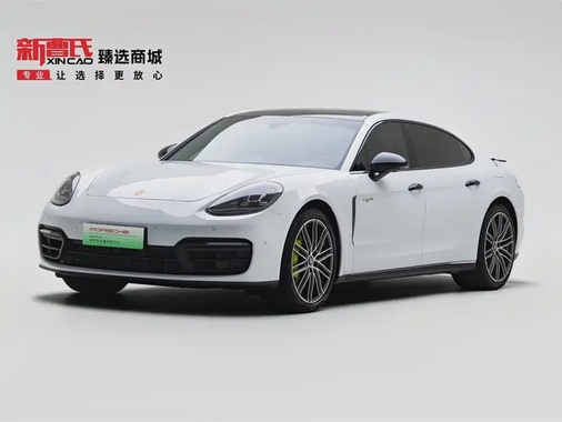 Porsche Panamera 2022