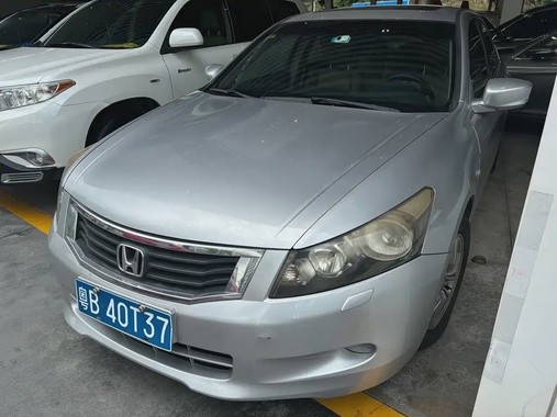 Honda Accord 2008