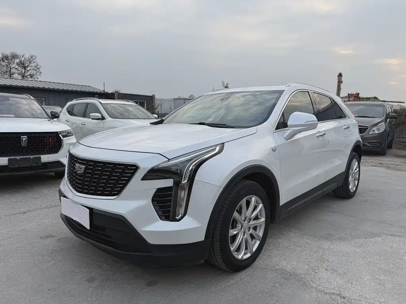 Cadillac XT4