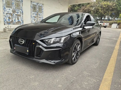 GAC Shadow Leopard 2023