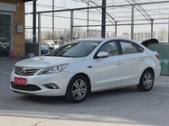 Changan Eado 2016