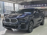 BMW X6 2022