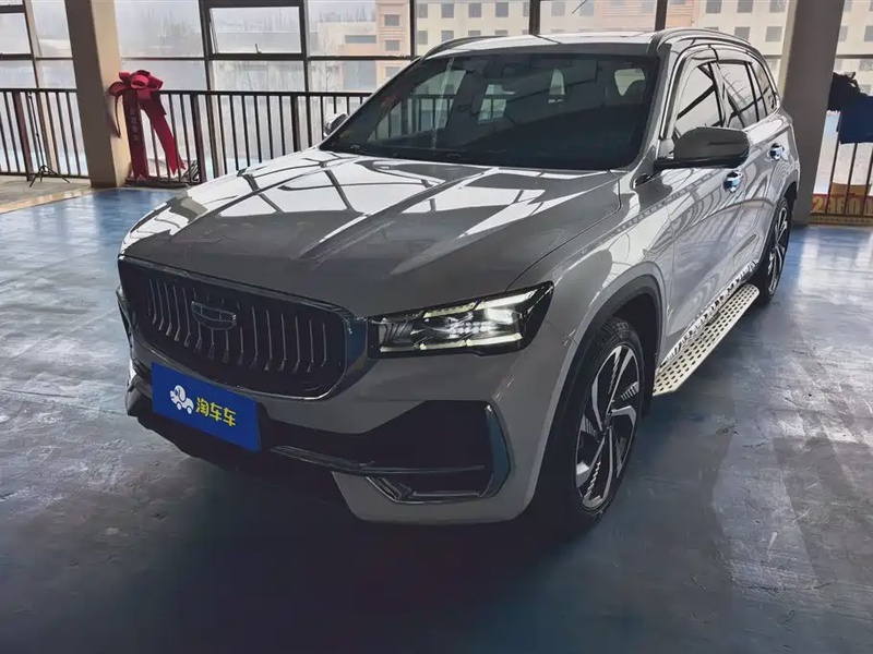 Geely Xingyue L