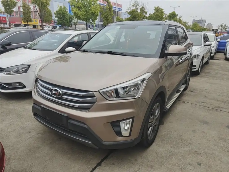 Hyundai ix25