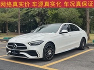 Mercedes-Benz C-Class 2022