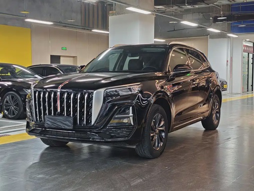 Hongqi HS5 2024