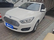 Ford Escort 2018